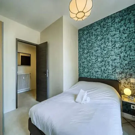 Appartement For 6 People