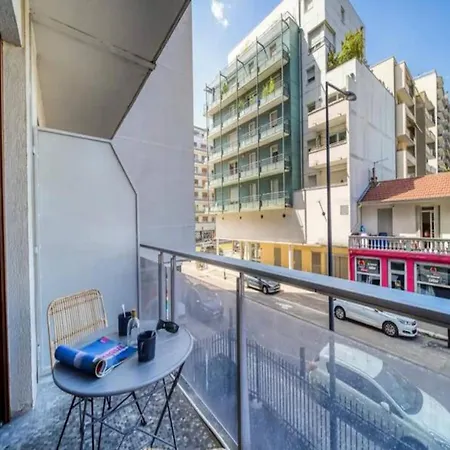 Appartement For 6 People *