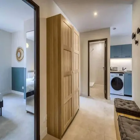 For 6 People Appartement *