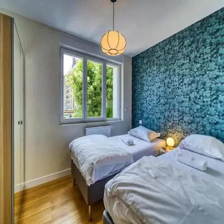 For 6 People Appartement