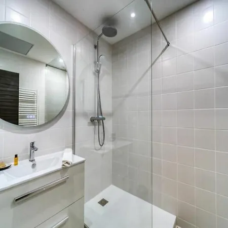 Appartement For 6 People *