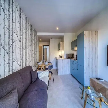 For 6 People Appartement