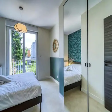 For 6 People Apartamento *