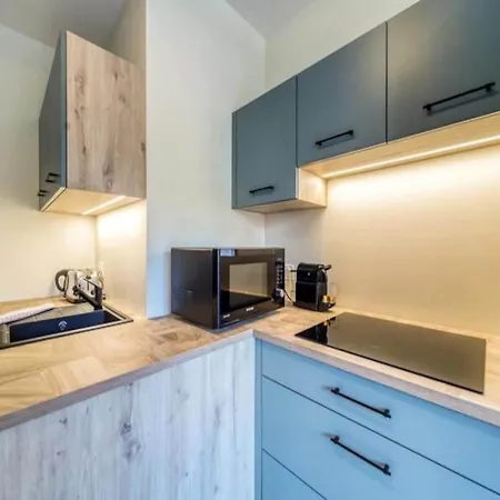 For 6 People Apartamento Grenoble