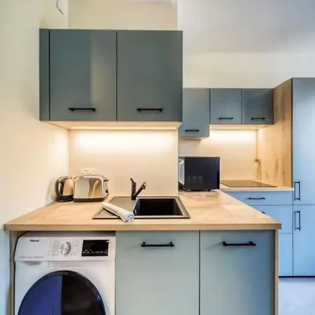 Apartamento For 6 People Grenoble