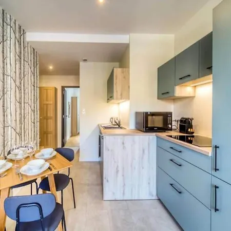 Apartamento For 6 People *